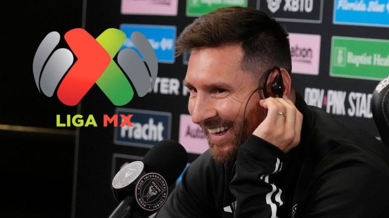 El elogio de Leo Messi al futbol mexicano: ‘Es una liga muy competitiva’
