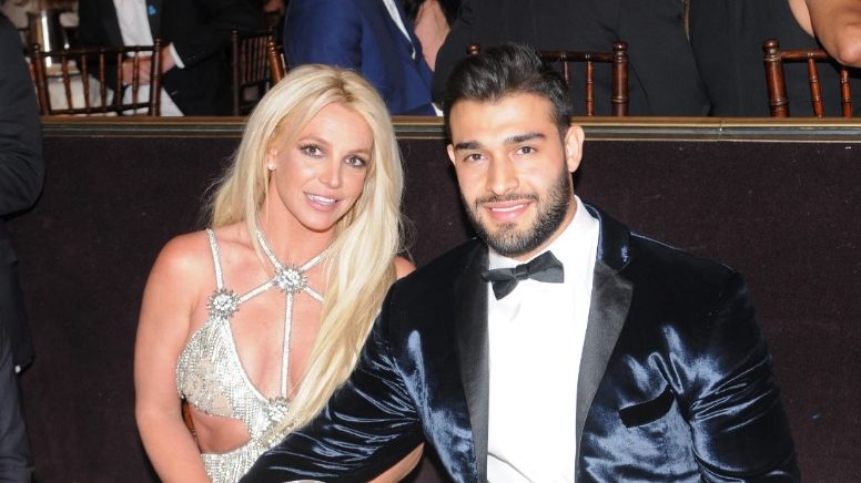 Golpes e infidelidad habrían rodeado el matrimonio de Britney Spears y Sam Asghari