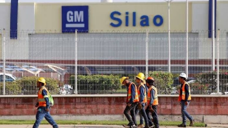 Amplían el paro en la producción de la GM de Silao, no hay fecha fija