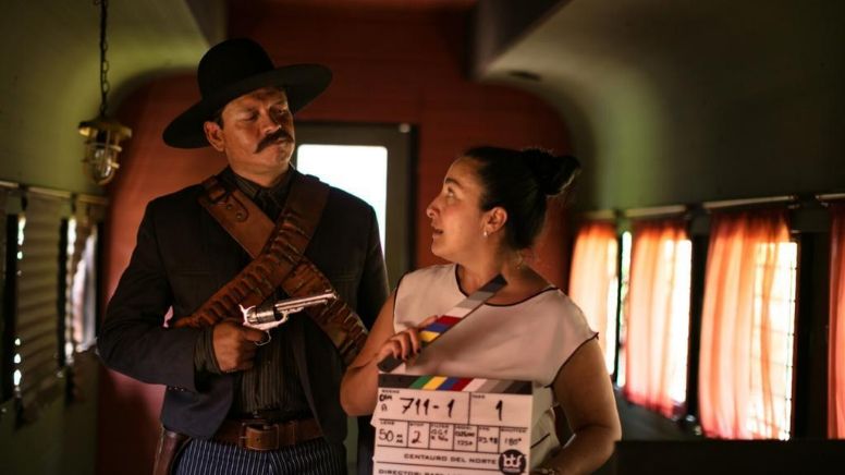 Ivonne Niño es la mente creativa detrás de producciones de Netflix, Disney y ‘Pancho Villa’