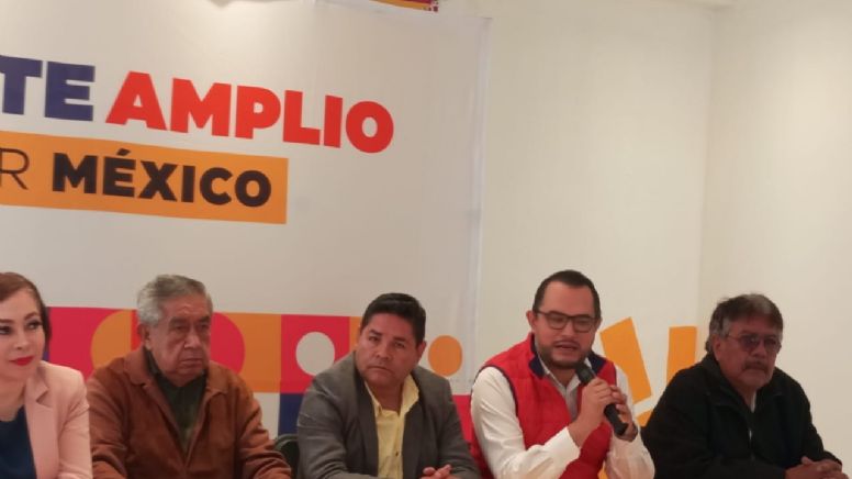 Impugnarán PAN, PRI y PRD reforma electoral de Hidalgo