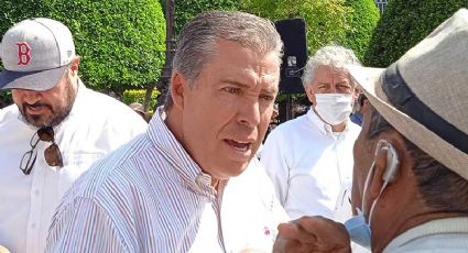 Quitan las escoltas a exgobernador de Guanajuato Miguel Márquez Márquez