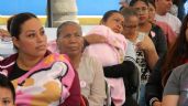 Pocas mujeres de comunidades de Salamanca optan por lactancia materna