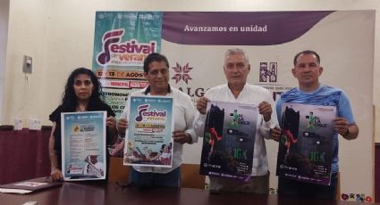 Alista Huejutla Festival de Verano con Pueblos Mágicos de Hidalgo