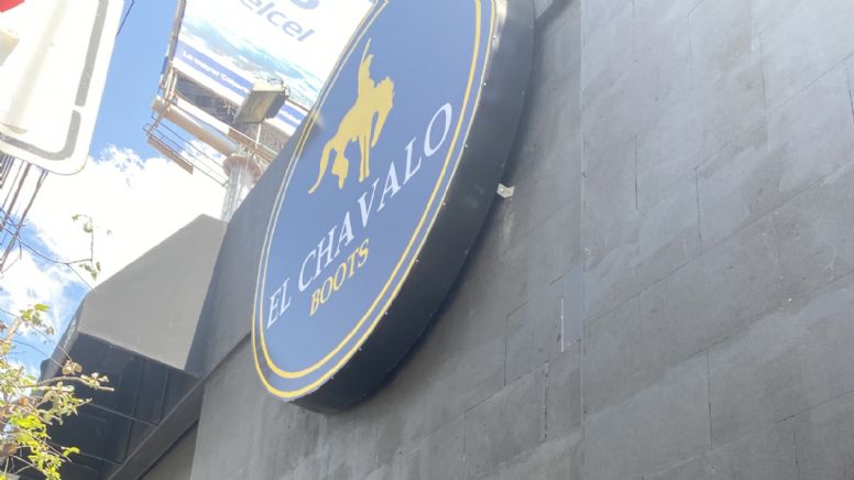 Lo que fue el restaurante-bar La Cervecería de León ahora es El Chavalo Boots