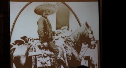 Devela bisnieto de Emiliano Zapata historias de la Revolución Mexicana
