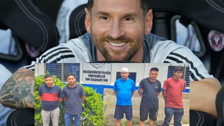 Discuten si Messi es el mejor del mundo: Terminan a golpes y uno en el hospital