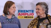 Gálvez y Paredes, finalistas del Frente Amplio, debaten hoy en Poliforum León