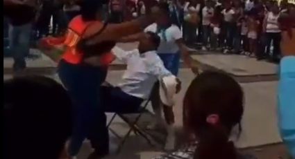 Investigan a funcionario de León por baile erótico en evento público