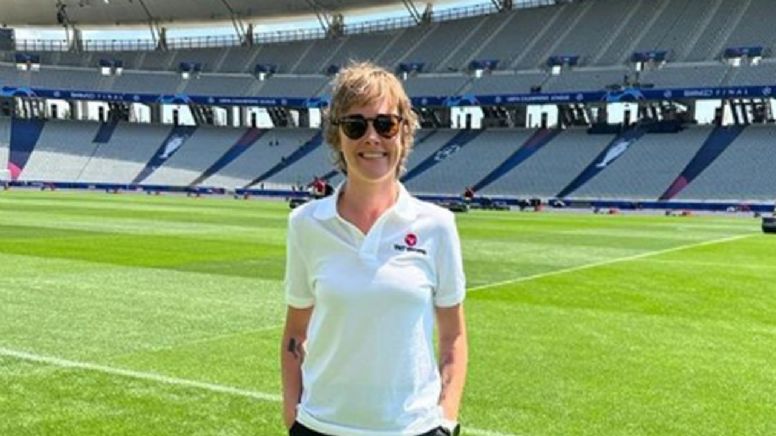 Marion Reimers se sumará a ‘Tercer Grado Deportivo’