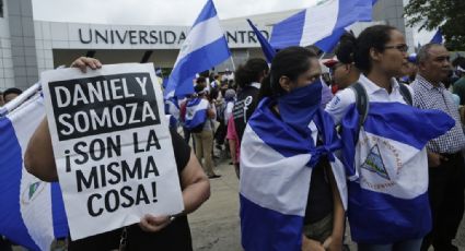 Declara Nicaragua ilegal una congregación jesuita y expropia sus bienes