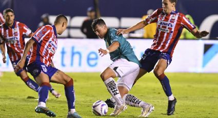 ¡Se puso ‘Perro’! León sufre expulsión y cae goleado Vs Atlético de San Luis