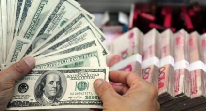 Precio del dólar: moneda abre en 16.83 pesos al mayoreo