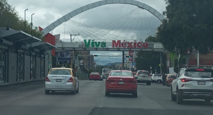 ¿Buscan banderitas? En Pachuca empiezan ventas por fiestas patrias… y Halloween