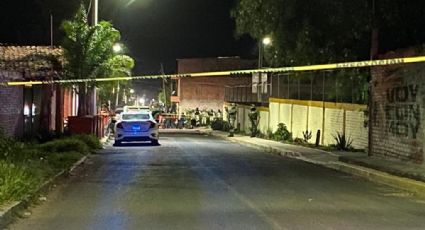 Atacan a cuatro hombres a balazos en Santiago Maravatío, uno murió