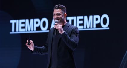 Ari Borovoy se estrena como speaker en Sapica con la conferencia ‘Un pie tras otro pie’