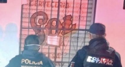 Confiscan 2 mil dósis de droga en un bar de Pachuca