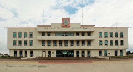 Enroque en tres áreas del ayuntamiento de Tulancingo