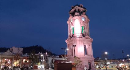 Cronista del Centro Histórico aplaude rehabilitación del Reloj de Pachuca