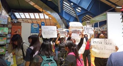 Protestas contra directora del Instituto de Artes llegan a la FUL