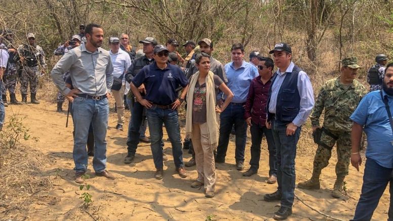 Renuncia de Karla Quintana sorprende a colectivos de búsqueda de Guanajuato