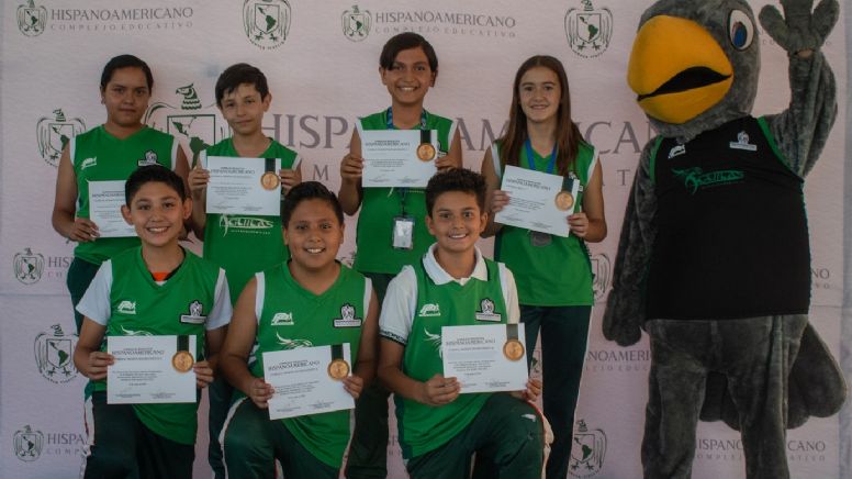 Educación física y deportes: pilares de la formación integral del Hispanoamericano