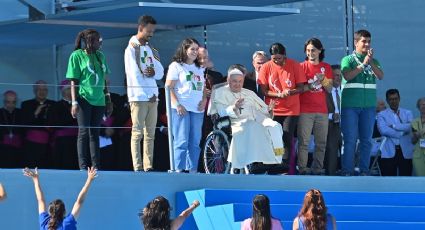 Jóvenes guanajuatenses participan en Encuentro con Papa Francisco en Lisboa