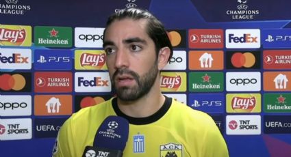 AEK Atenas: Rodolfo Pizarro lamenta eliminación en Champions League; ‘Nos vamos tristes’, dice