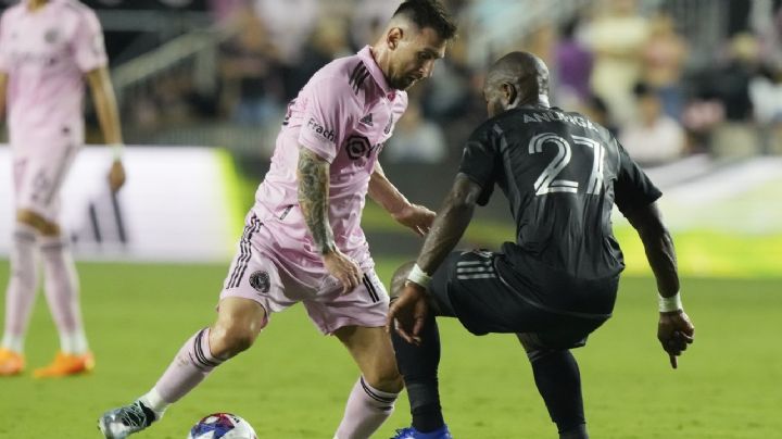 Inter de Miami: Messi no anota y empatan contra Nashville