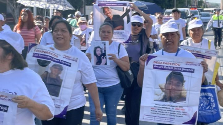 ‘Irapuato está incompleto hasta encontrarte’, claman 86 familias y exigen justicia