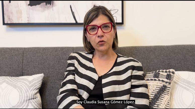 Rectoría UG: Claudia López niega que su plan de desarrollo sea un plagio