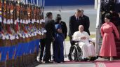 Papa Francisco  llega a Mongolia en medio de tensas relaciones del Vaticano con Rusia y China