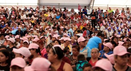 Esto costó cada lunch, transporte y kits del evento en el que el Gobierno de Guanajuato acarreó a 20 mil mujeres