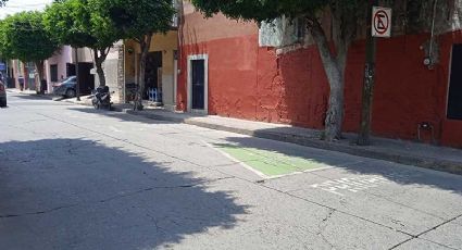 Exigen colectivos de ciclistas a Alcaldesa de León reinstalar reductores de velocidad en el Centro