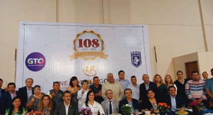 La Línea de Fuego celebra 108 años de ventas en León