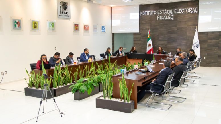 Crean comisión antiacoso laboral y sexual en Instituto Electoral de Hidalgo