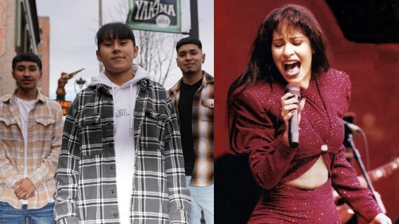 Yahritza y su Esencia otra vez en la polémica, ahora por Selena Quintanilla