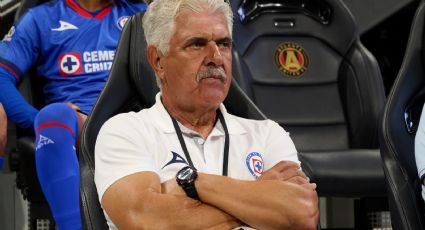 ¡Adiós! Ricardo ‘Tuca’ Ferretti es despedido como DT del Cruz Azul