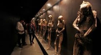 Avanza recuperación económica del Museo de las Momias de Guanajuato