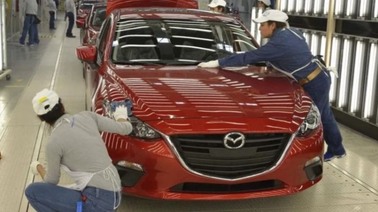 Crecen ventas de autos en México 17% en 2023; destaca marca ensamblada en Guanajuato