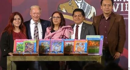 Impugna Presidencia freno de libros en Chihuahua tras calificarla de ‘atropello’