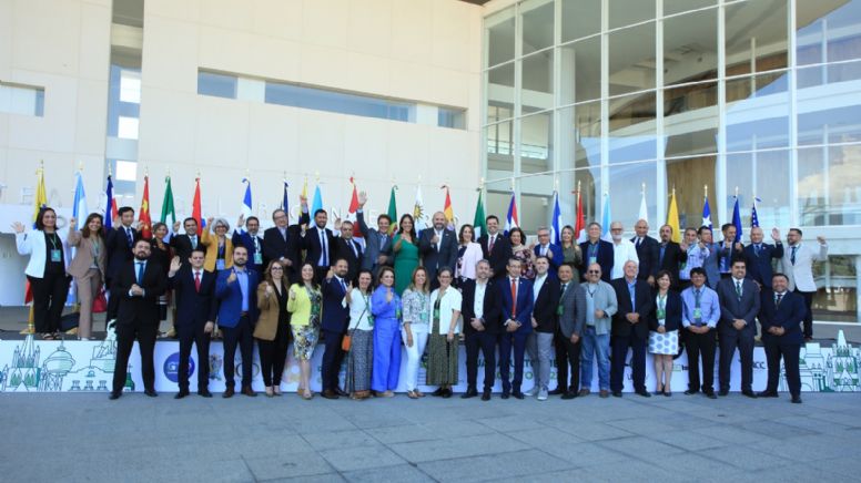 La ATEI inaugura la Cumbre Iberoamericana de Medios Públicos