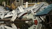 Clima: Idalia destroza hogares en Florida y deja a residentes de zona rural sin electricidad