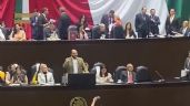 Legisladores de oposición reclaman a AMLO por desaparecidos, salud y mano en comicios