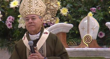 Arzobispo de León: 'La falta de educación frena avance de paz, respeto y tolerancia'