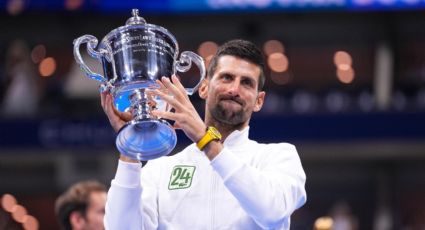 ¡Es el Rey! Novac Djokovic gana el US Open e iguala a Margaret Court