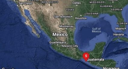 Otro sismo en septiembre; ahora de 5.3 en Chiapas