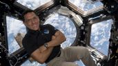Logra astronauta de la NASA récord de permanencia en el espacio