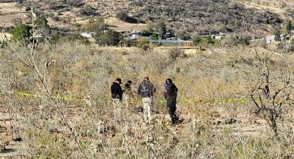 Encuentran restos humanos en zona despoblada de Huanímaro