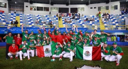 Juegos Panamericanos 2023: México da a conocer sus convocados en beisbol